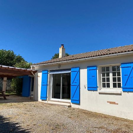 Maison Vendeenne A 10 Min De La Mer Avrille  Ngoại thất bức ảnh
