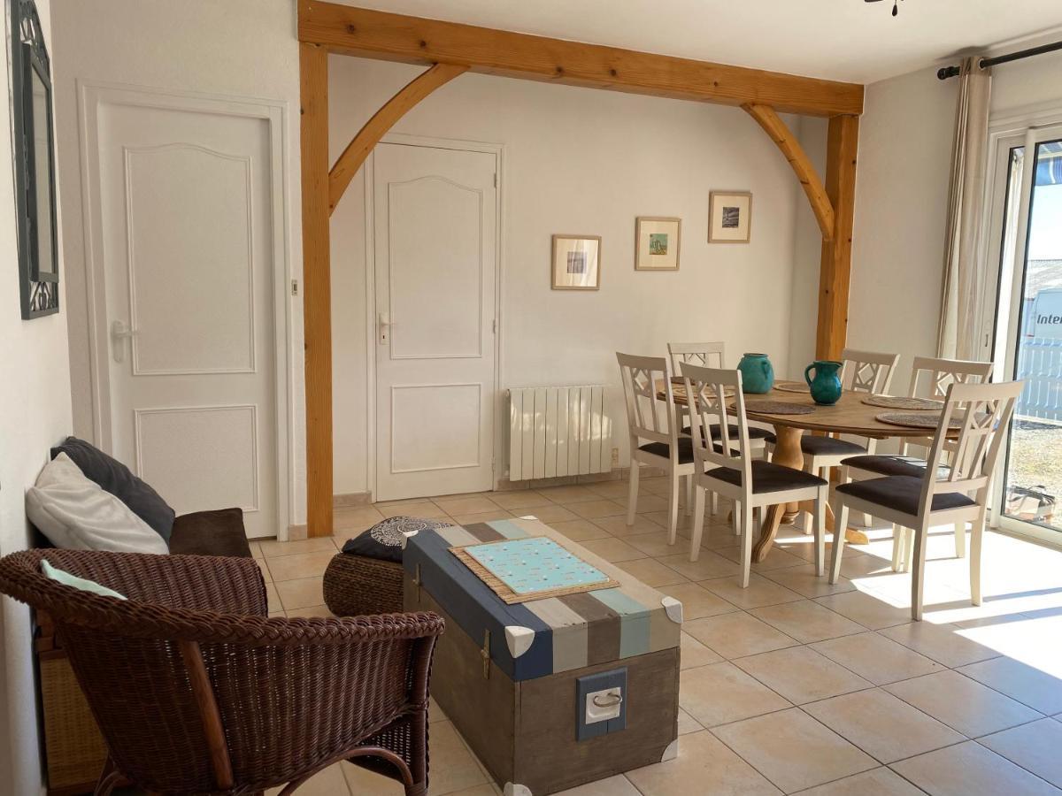 Maison Vendeenne A 10 Min De La Mer Avrille  Ngoại thất bức ảnh
