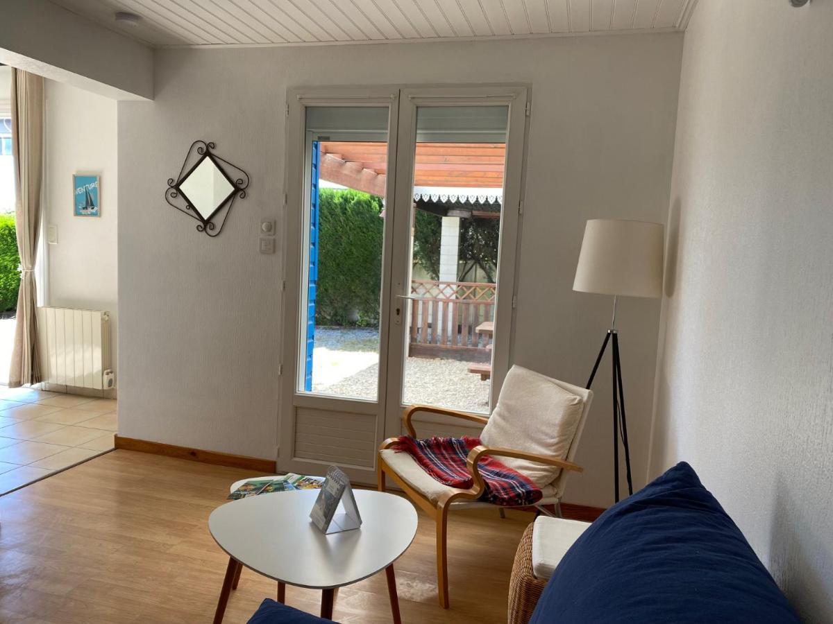 Maison Vendeenne A 10 Min De La Mer Avrille  Ngoại thất bức ảnh