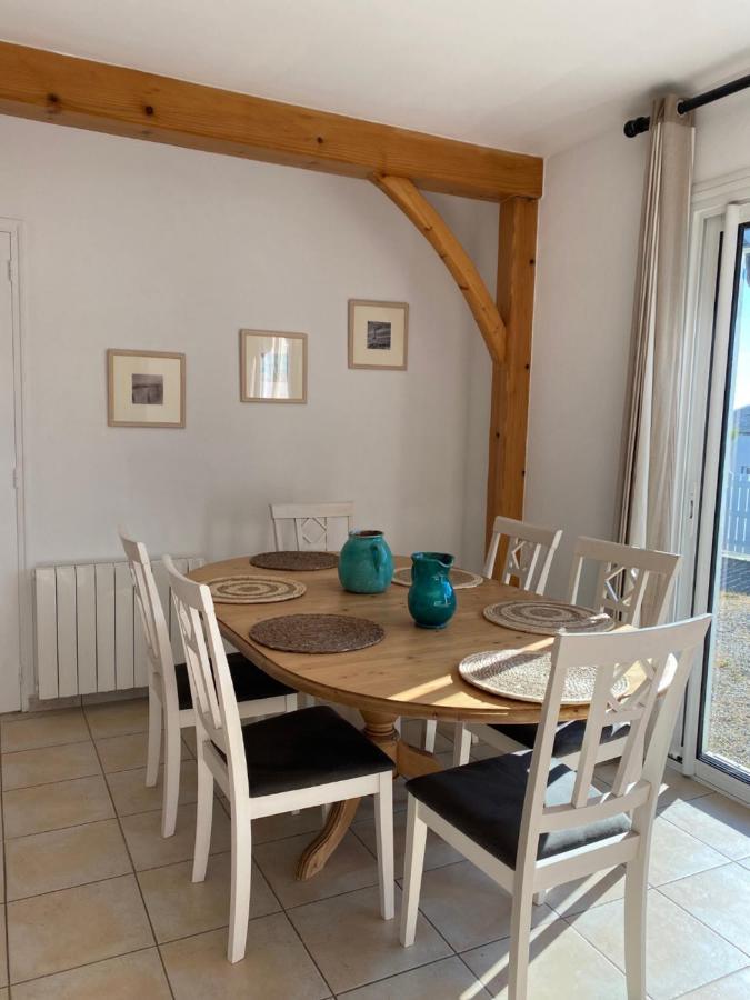 Maison Vendeenne A 10 Min De La Mer Avrille  Ngoại thất bức ảnh