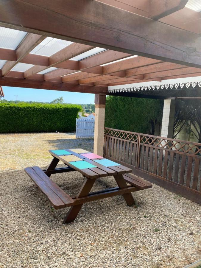 Maison Vendeenne A 10 Min De La Mer Avrille  Ngoại thất bức ảnh