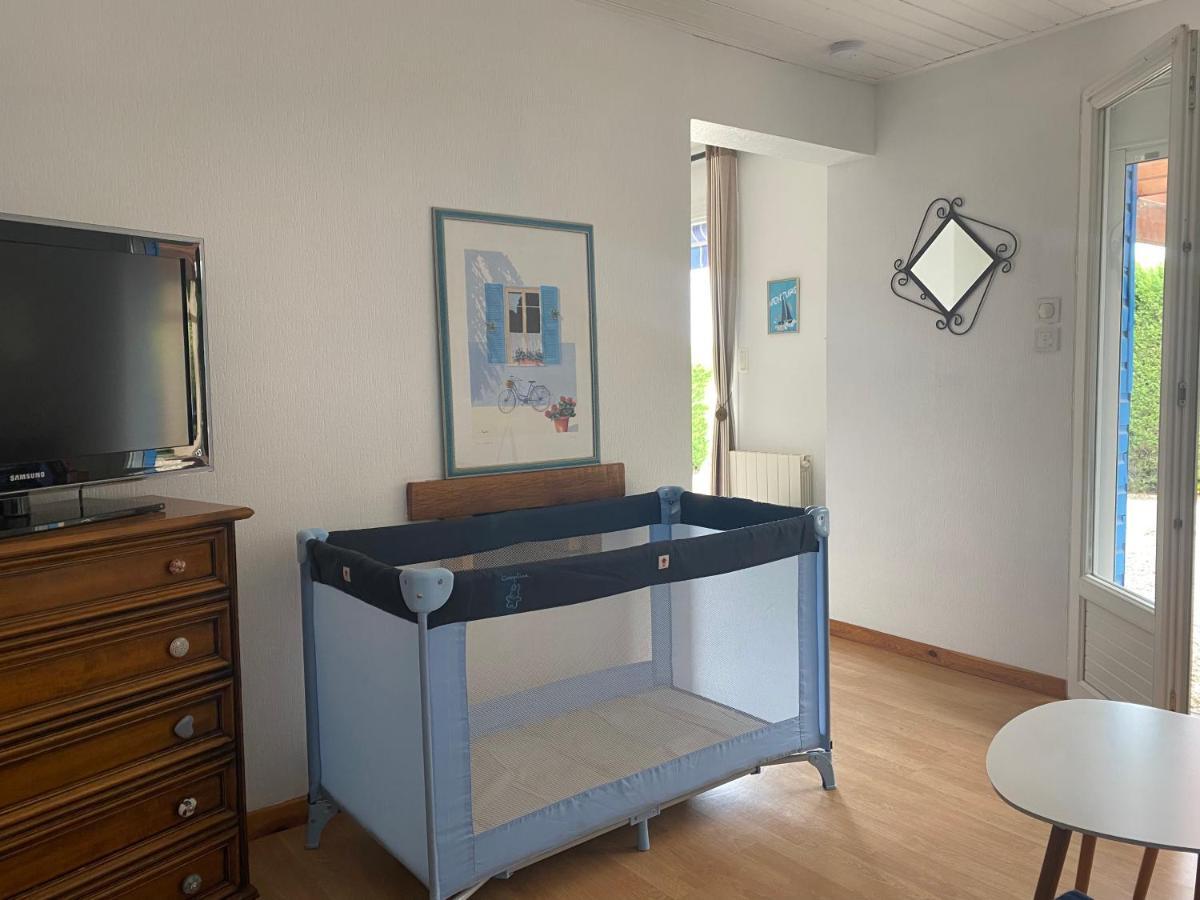 Maison Vendeenne A 10 Min De La Mer Avrille  Ngoại thất bức ảnh